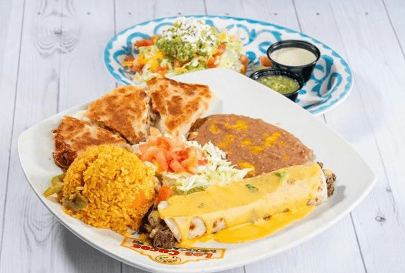 Los Cucos Mexican Cafe (buffet events or brunch) - Houston, TX