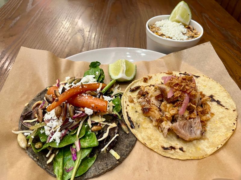 Papalo Taqueria (Houston)