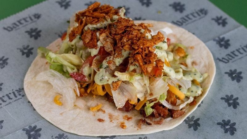 Barrio - East Lansing