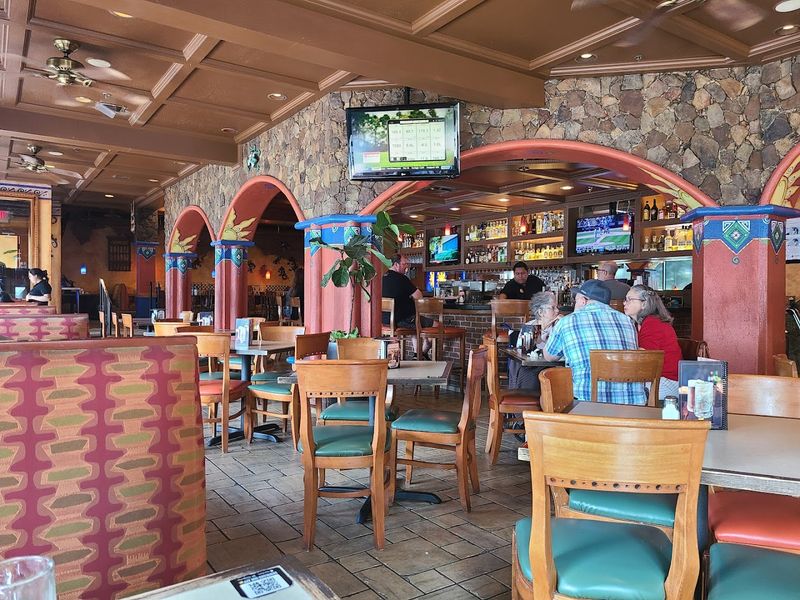 La Parrilla Mexican Restaurant