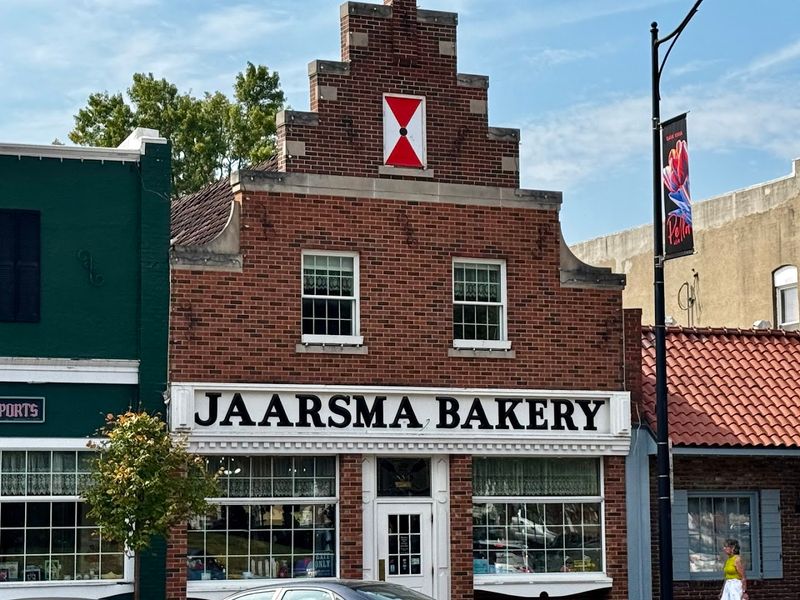 Jaarsma Bakery - Pella, Iowa