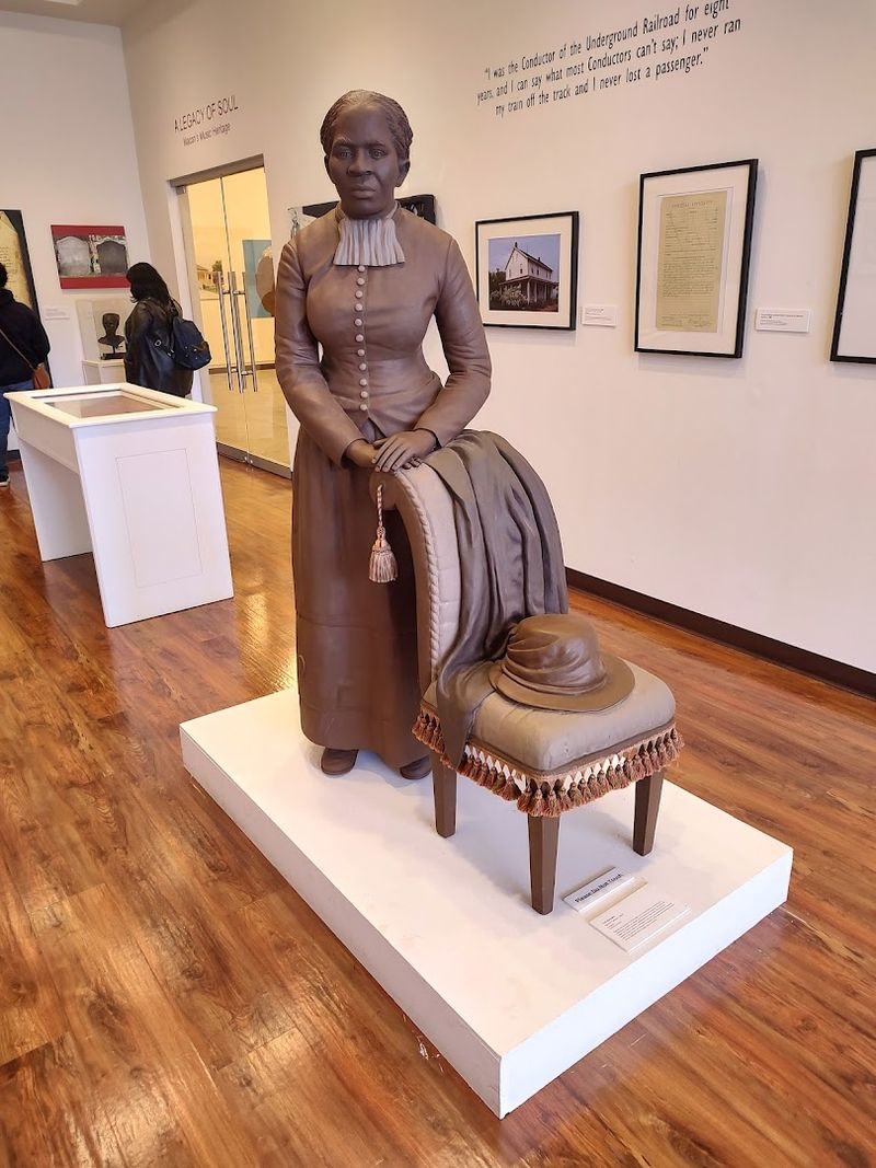 Tubman Museum, Macon
