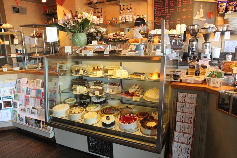 Pastiche Fine Desserts - Providence, Rhode Island