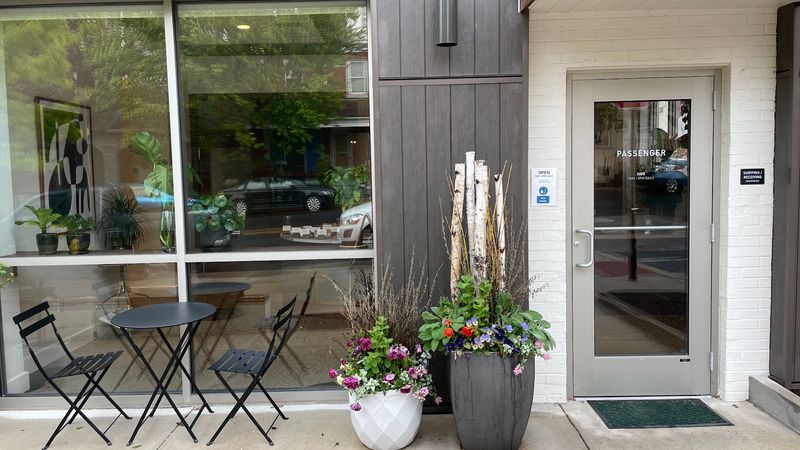 Passenger Coffee, Lancaster