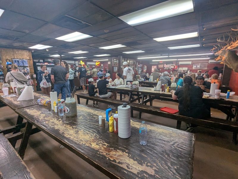 Cooper's Old Time Pit Bar-B-Que (Llano)