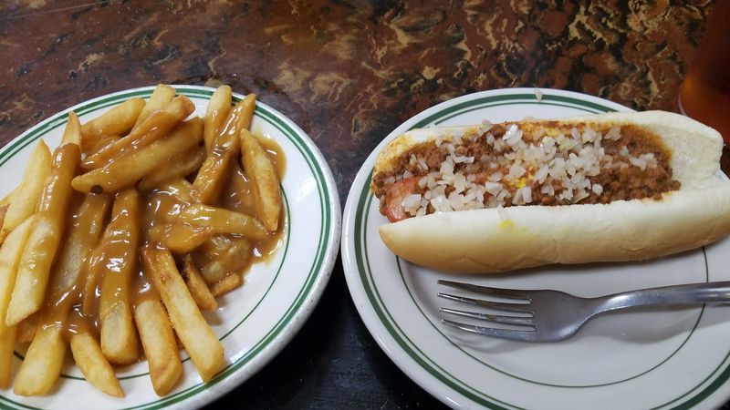 Shorty's Hot Dogs, Washington