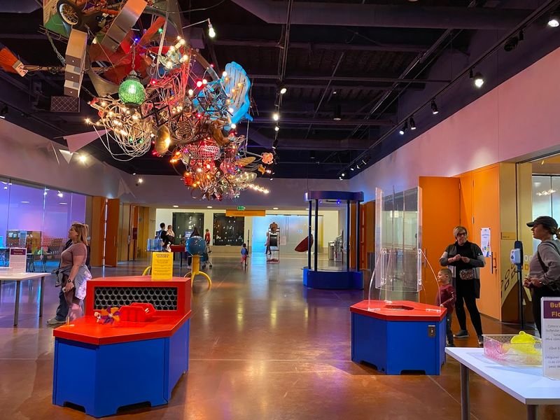 Fort Worth Museum of Science and History