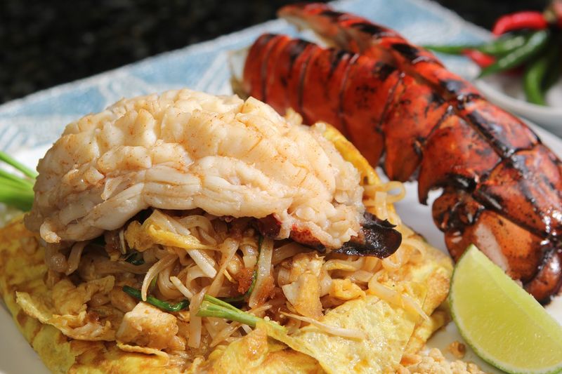 Blue Orchid Thai - Tallahassee