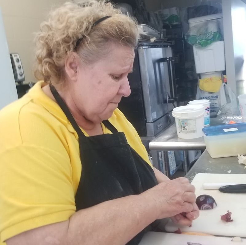 One Woman's Passion Behind the Counter