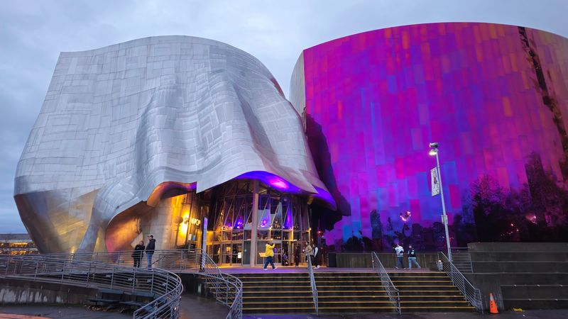 Museum of Pop Culture - Seattle, WA