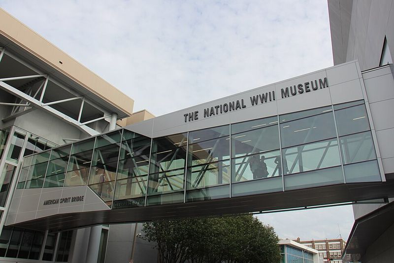 The National WWII Museum, New Orleans