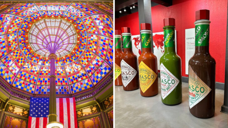 The 10 Most Memorable Indoor Experiences in Louisiana for 2026