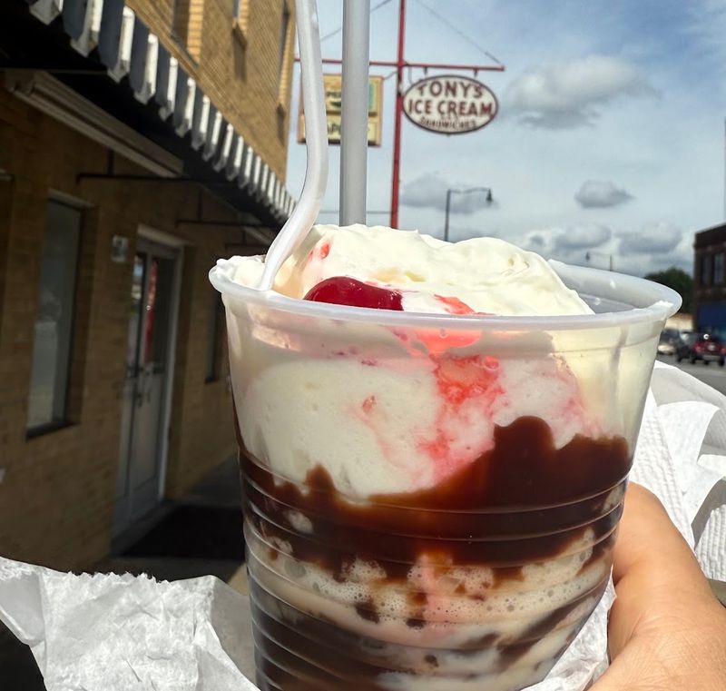 The Milkshake Ritual