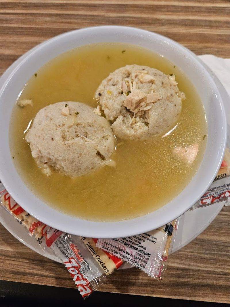 A Menu That Goes Far Beyond Sandwiches