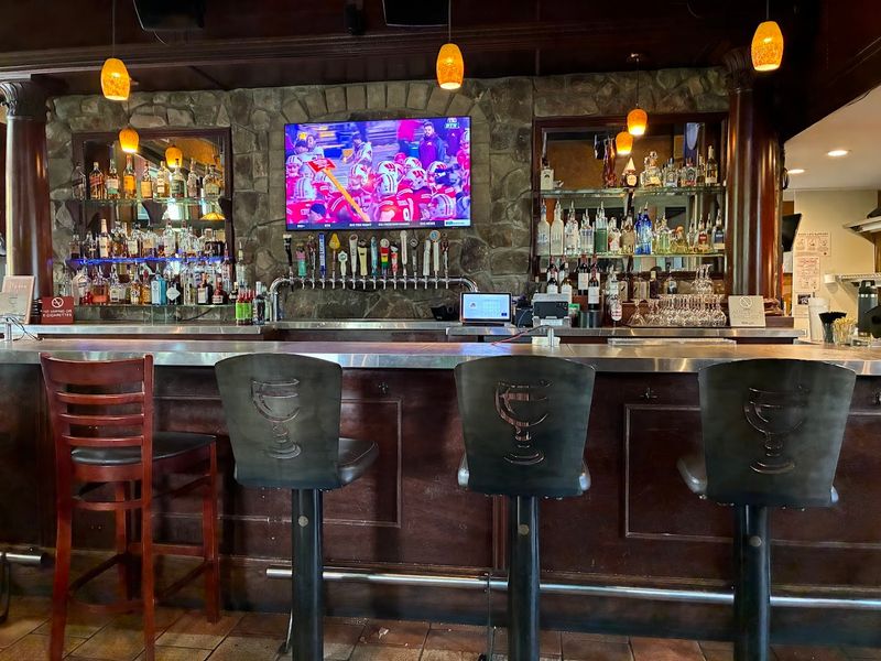 A Small Depot Turned Into a Massive Restaurant