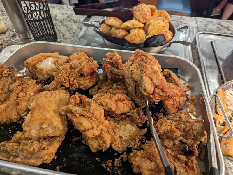 Fried Chicken So Good You Will Eat It for Breakfast