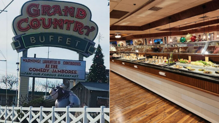 The All You Can Eat Country Breakfast at This Missouri Restaurant Has People Lining Up Early