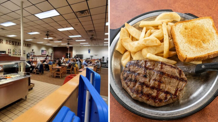 The All You Can Eat Fried Chicken at This North Carolina Restaurant Is a Tradition for Many Families
