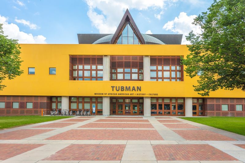 The Tubman Museum: Celebrating African American Art, History, and Culture