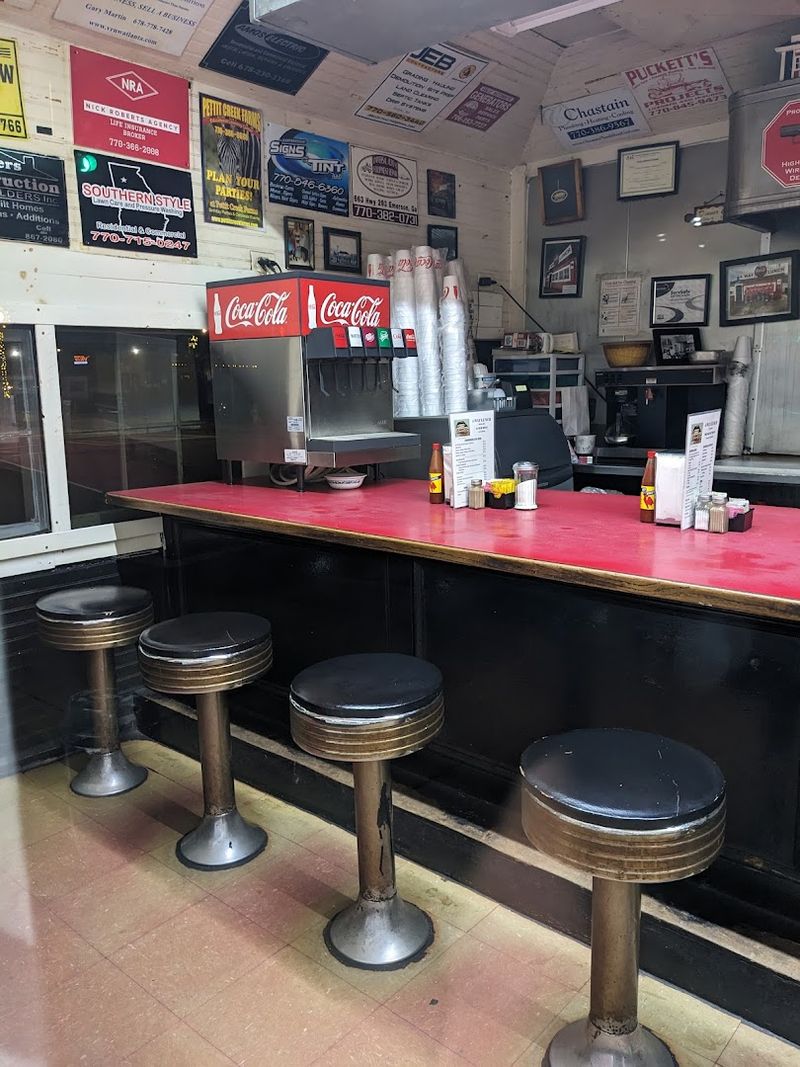 Only 14 Seats: The Cozy, Cramped Charm That Keeps People Coming Back