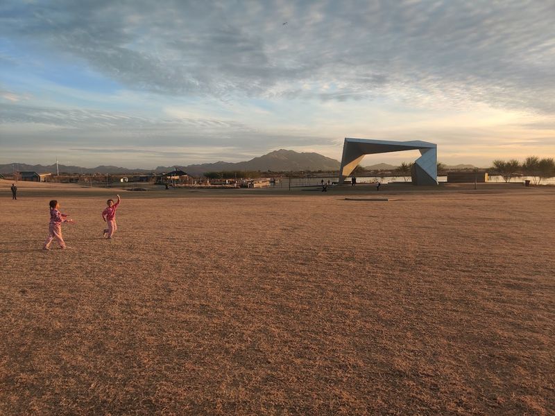 Picnic Ramadas and Parties