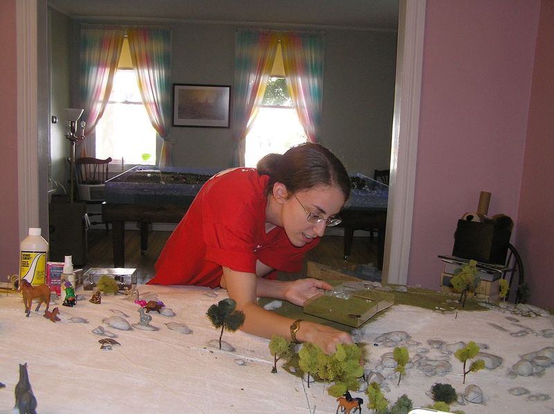 The 1st Michigan Cavalry Tribute