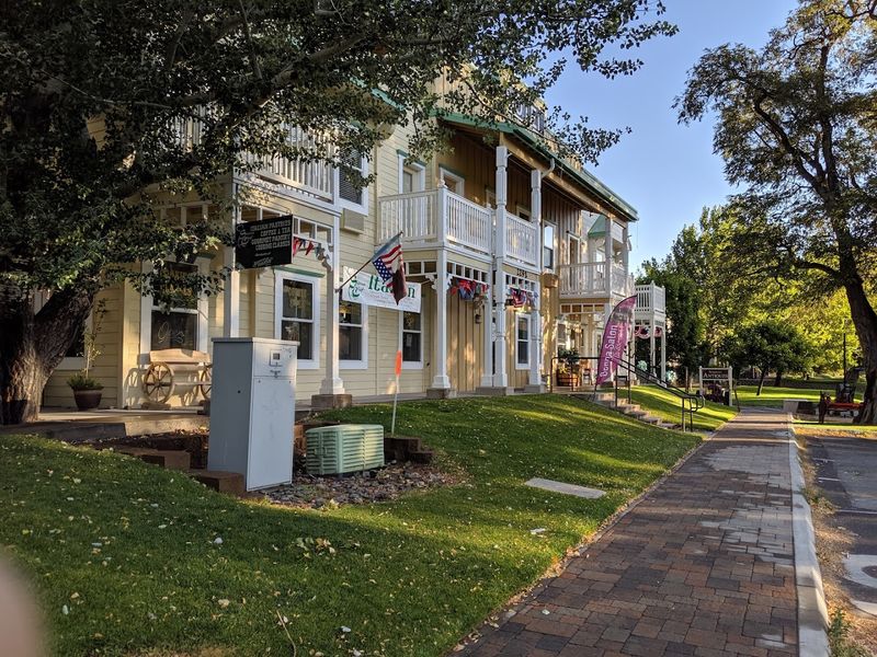 The Charming and Historic Downtown