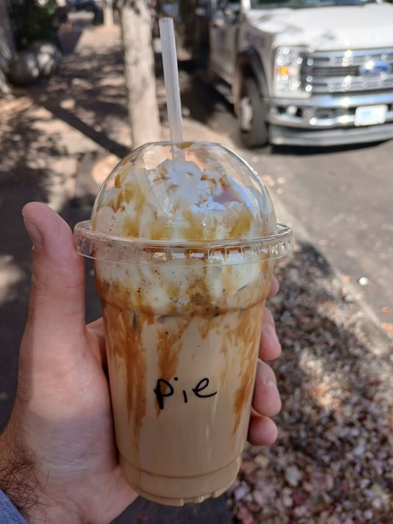 The Pumpkin Pie Latte &mdash; Seasonal Magic