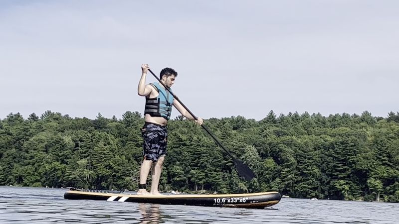 Kayaking and SUP Launch Tips