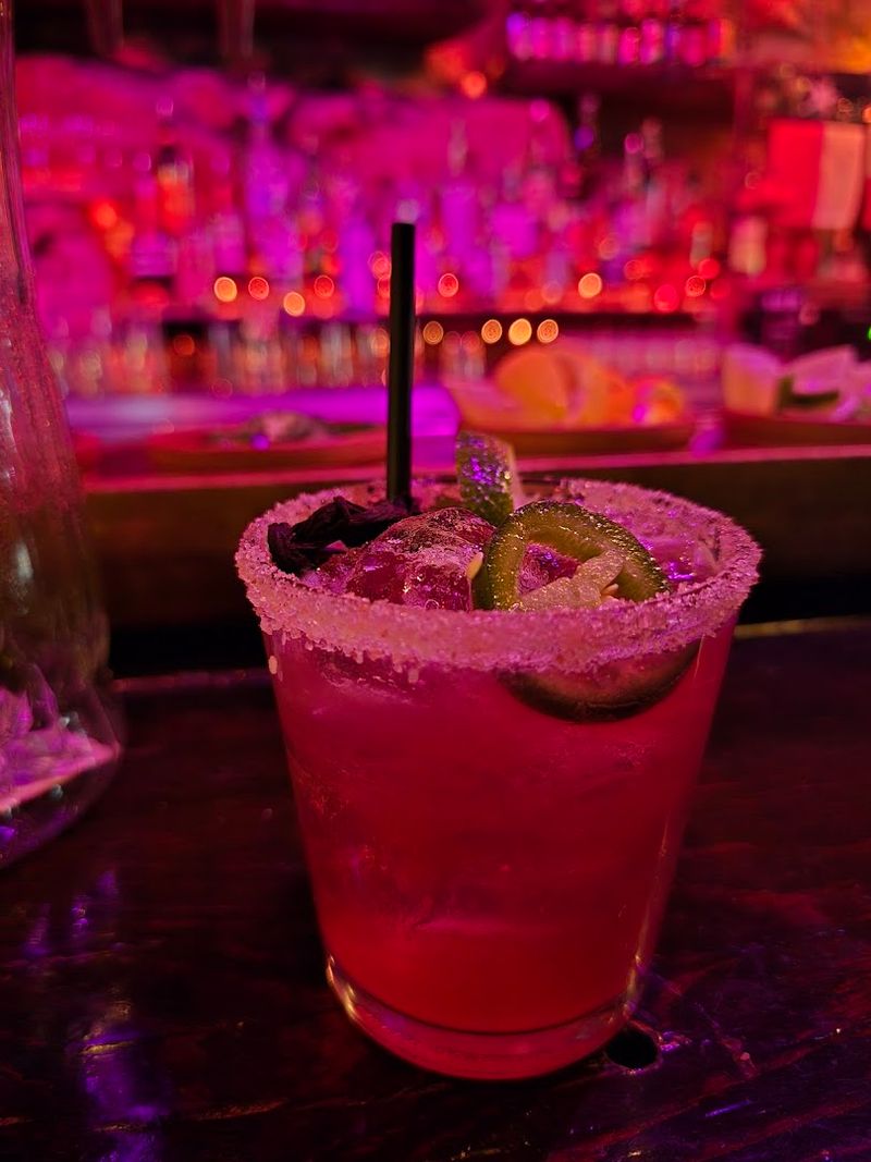 The Pickle Margarita You Never Knew You Needed