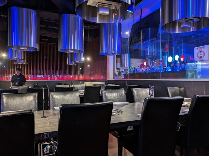 The Atmosphere: Sleek, Modern, and Full of Energy