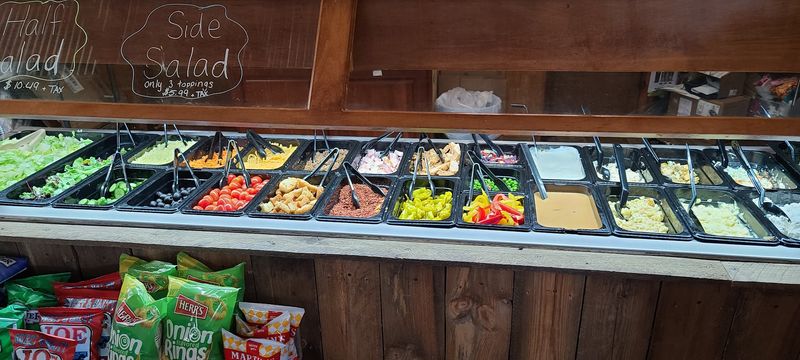 Knepp's Amish Kountry Korner (Washington)