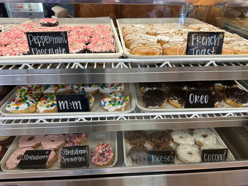 Alabama &ndash; Heavenly Donut Co. (Birmingham)