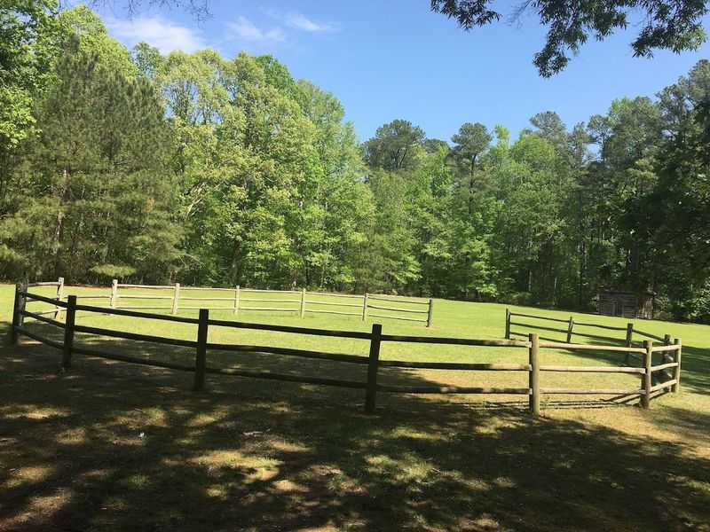 Clark Park Nature Center