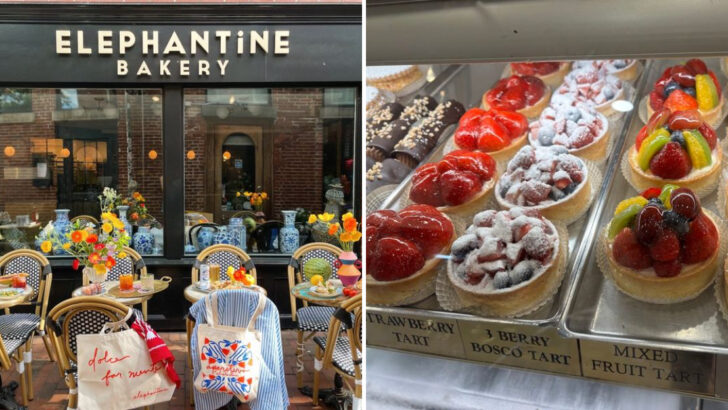 The Best Old-School Bakery in Every State for Fresh Bread and Classic Pastries