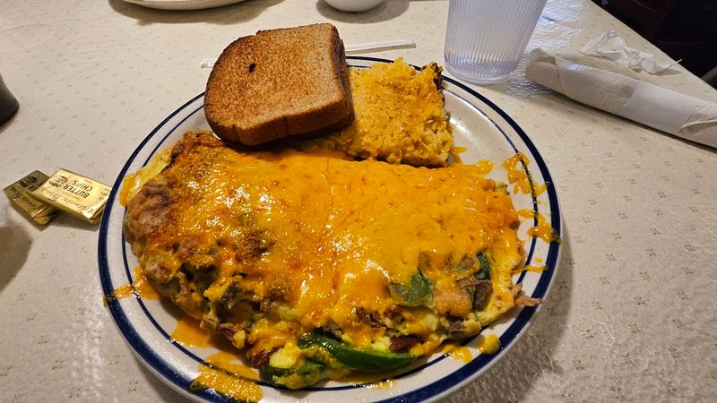 Alabama &mdash; Blue Plate Cafe, Huntsville