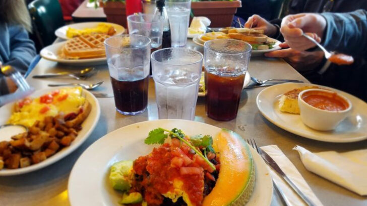 The Best Old-School Diner in Every State for a Classic American Meal