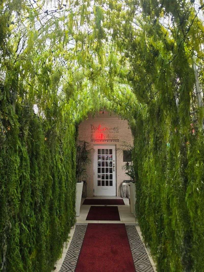 The Historic Firehouse Setting