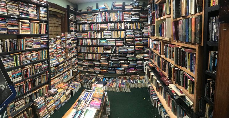 Reed Books, The Museum of Fond Memories &mdash; Alabama (Birmingham)