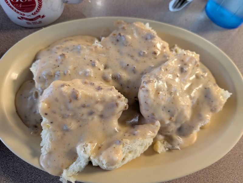 A Diner With a Gravy Obsession