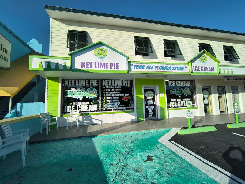 The Florida Key Lime Pie Company