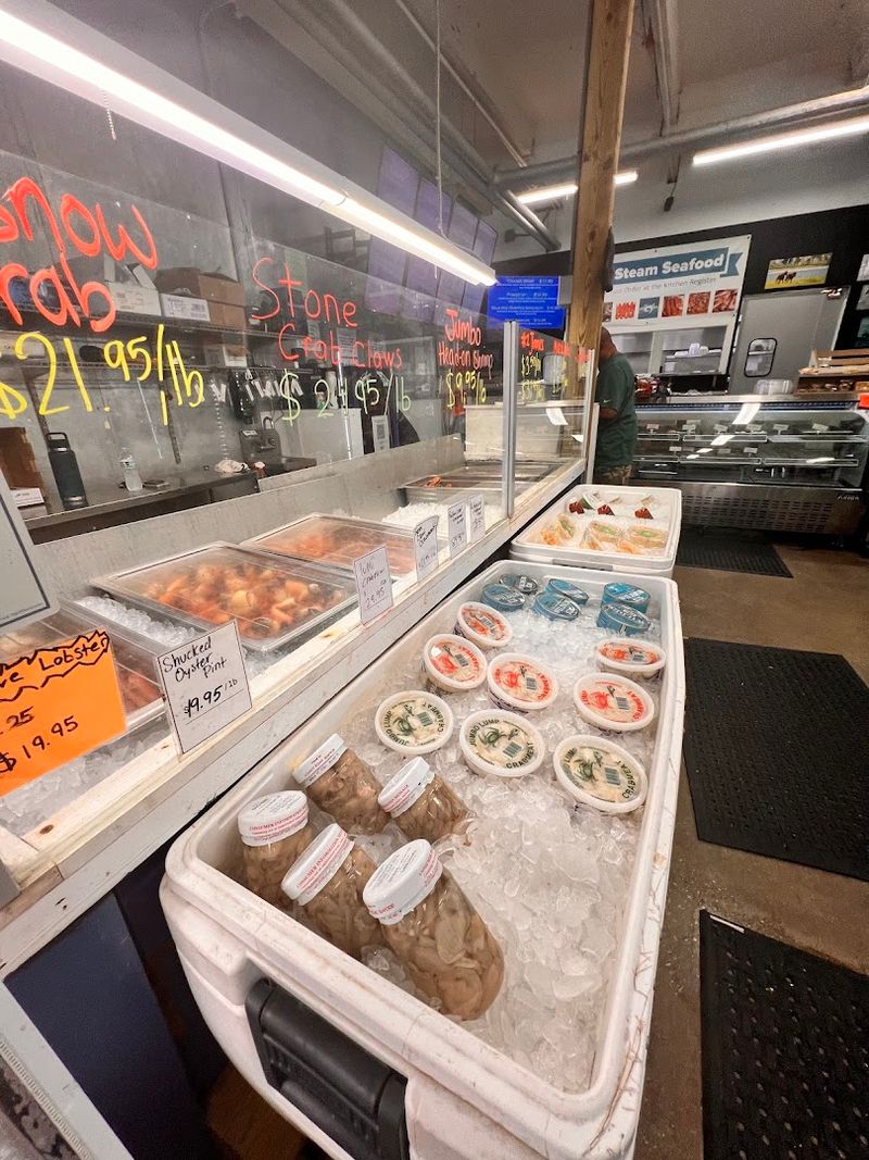 Seaview Crab Company