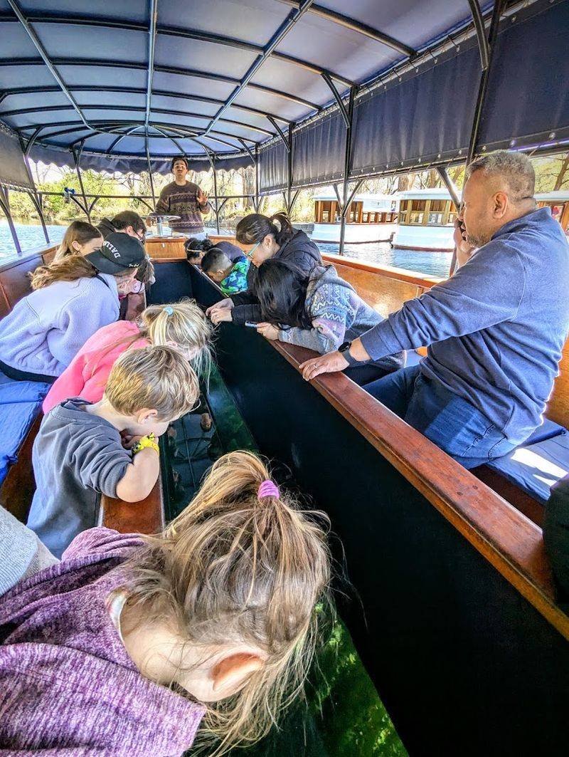 Tour Experience &mdash; Peaceful and Educational