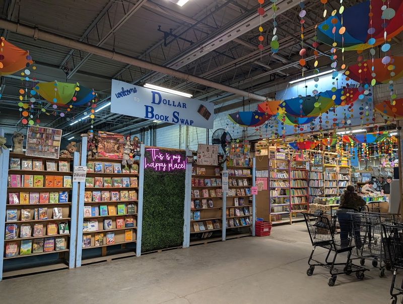 The Trade-In Credit System That Keeps Readers Coming Back