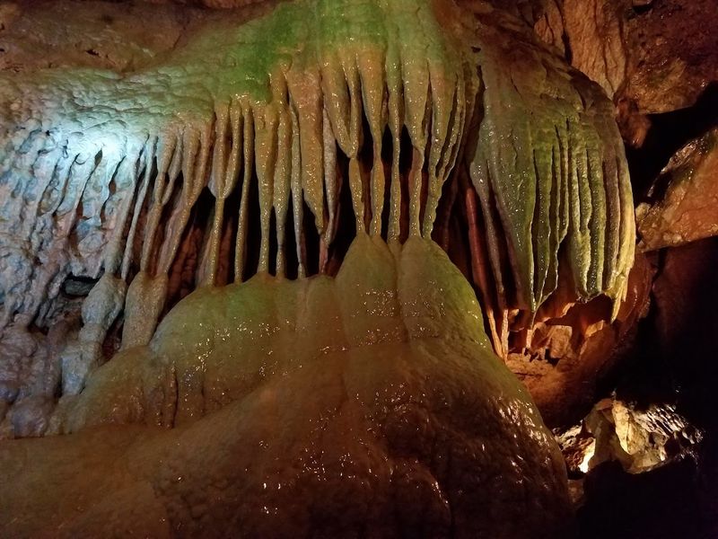 Stalactites and Stalagmites That Look Almost Alive