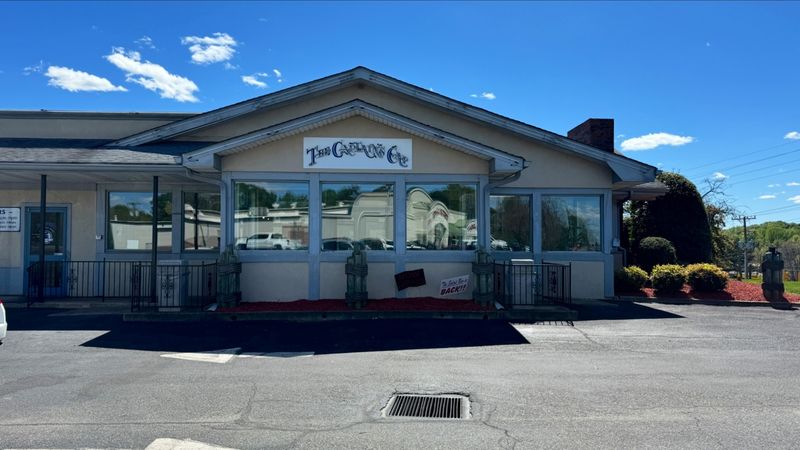 The Captain's Cap (Belmont)