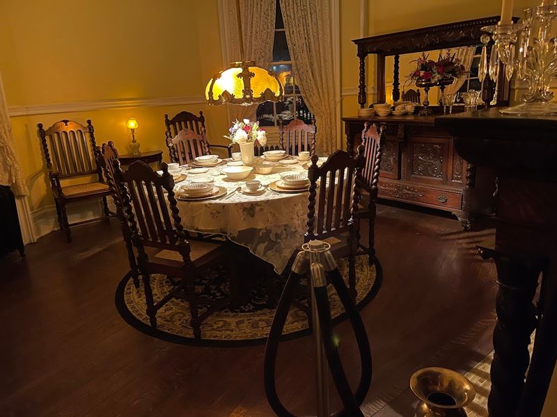 Ghost Tours and Paranormal Activity Reports