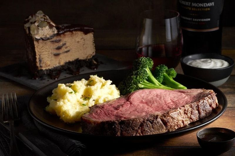 Black Angus Steakhouse (Multiple Locations)