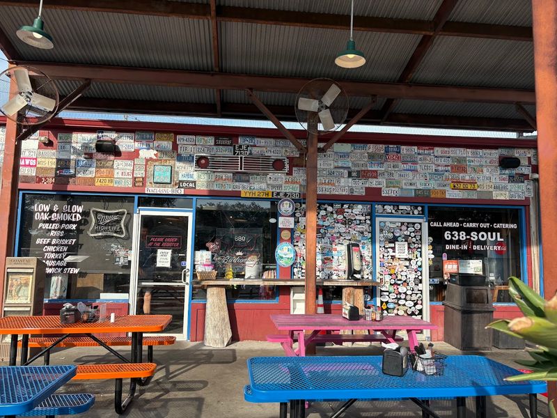 Southern Soul Barbeque &mdash; St. Simons Island, GA