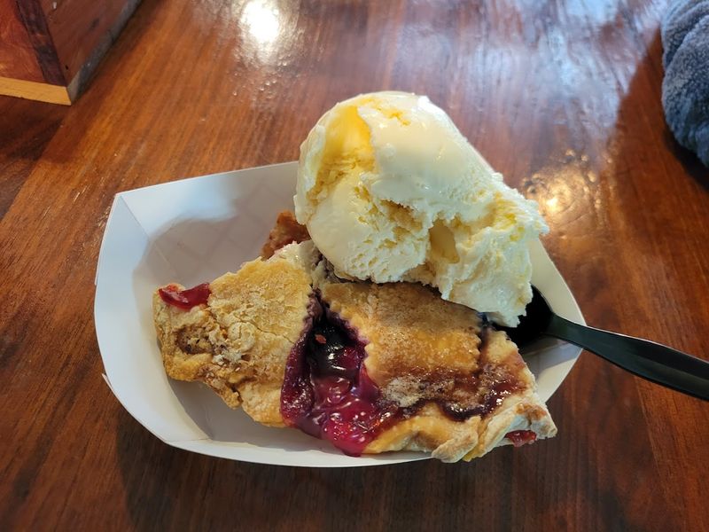 Pie That Earns Silence At The Table